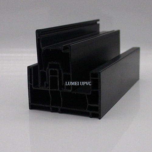 Classic Sliding Upvc Profiles For Pvc Window Door Jinan Lumei