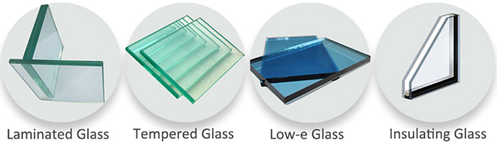 UV Resistance UPVC Profiles for Casement PVC Window and Door - Jinan ...