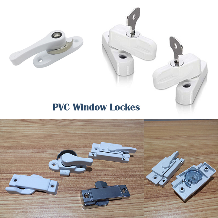 UPVC Window Hardware for PVC Door - Jinan Lumei Construction Material ...