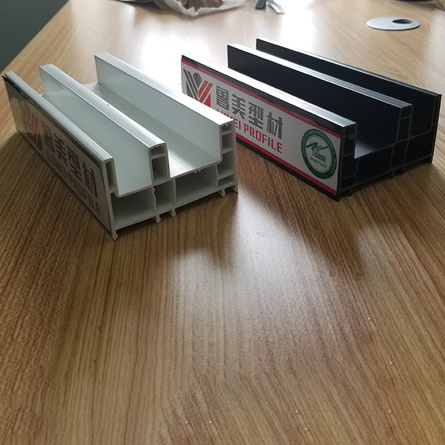 China Extrusion Plastic PVC Profile manufacturers, Extrusion Plastic