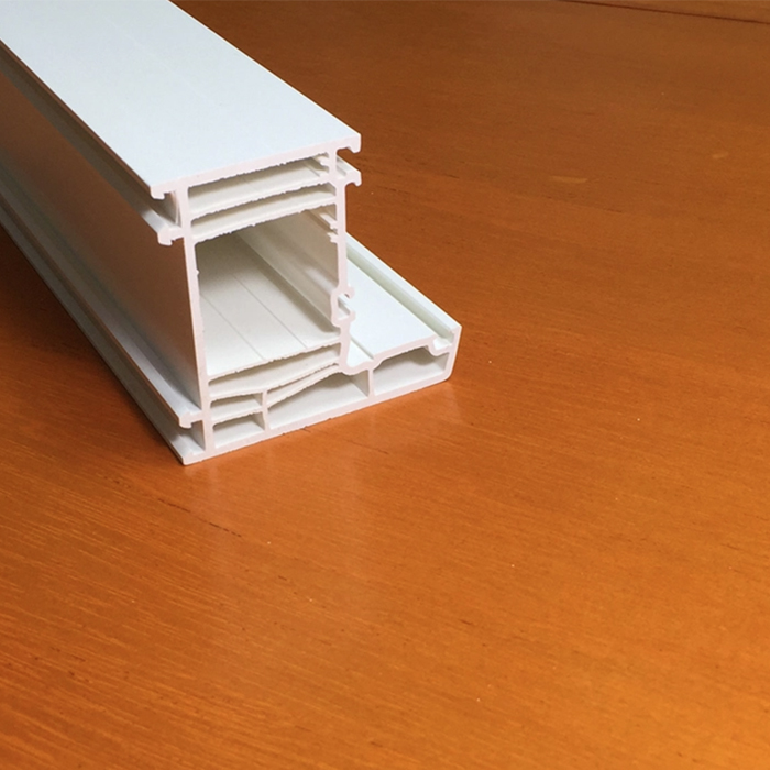 High Quality 70mm UPVC Profiles with UV Protection